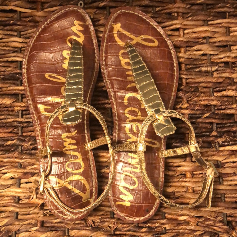 Sam Edelman sandals size 6